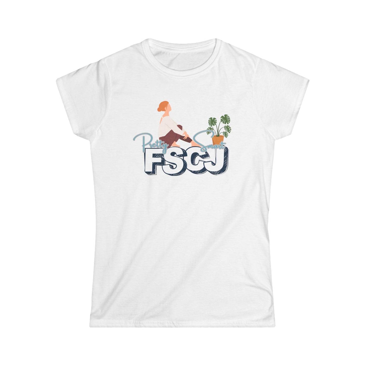 The Pretty Smart Tee π