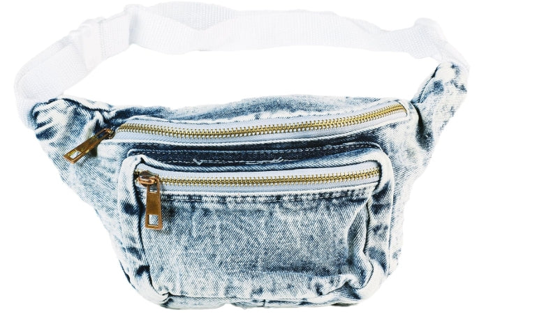 The Personality Purse: Custom Purses and Fanny Packs