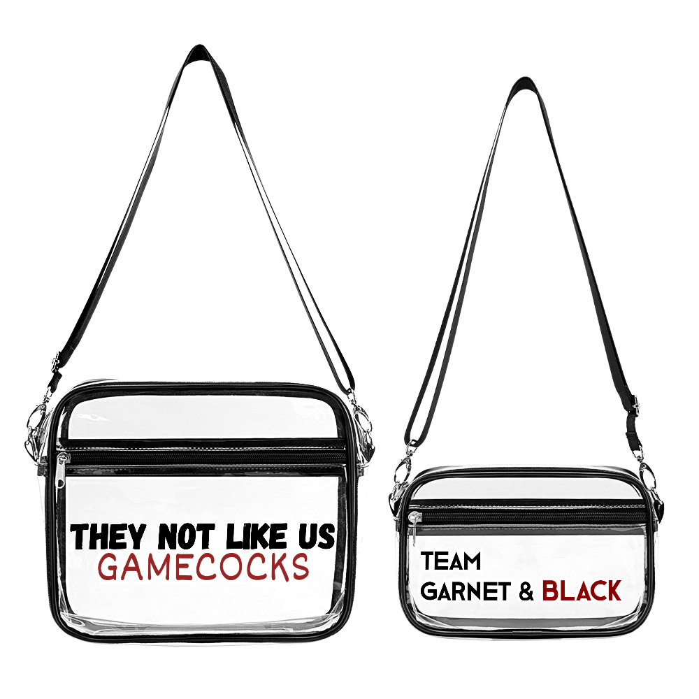 Collegiate Edition: 2 Piece PVC Purse Set-Free Personalization! ππ - CUTE, AS A BUTTON CUSTOM DESIGNS & MORE