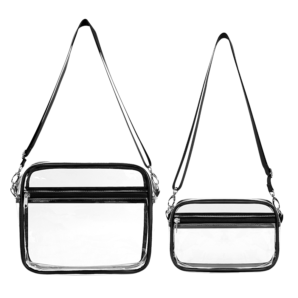 Collegiate Edition: 2 Piece PVC Purse Set-Free Personalization! ππ - CUTE, AS A BUTTON CUSTOM DESIGNS & MORE