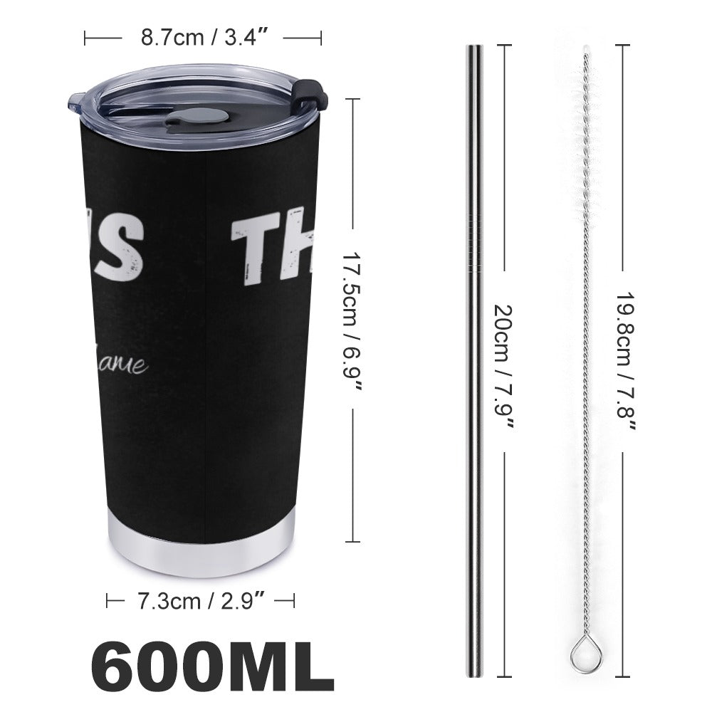'Not Like Us' Collegiate Tumblers- Free Personalization & Shipping! π₯π₯ - CUTE, AS A BUTTON CUSTOM DESIGNS & MORE