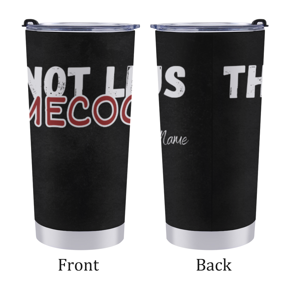 'Not Like Us' Collegiate Tumblers- Free Personalization & Shipping! π₯π₯ - CUTE, AS A BUTTON CUSTOM DESIGNS & MORE