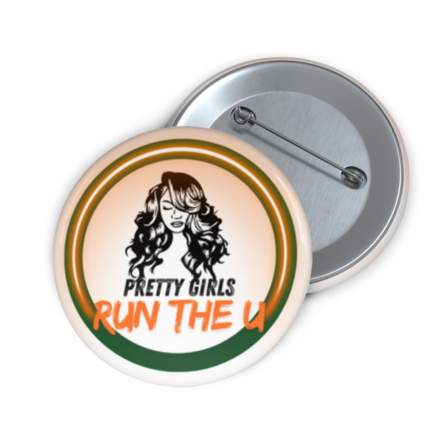 Collegiate Cutie Buttons- Chic Style for Campus or Game Day!πβ¨ - CUTE, AS A BUTTON CUSTOM DESIGNS & MORE