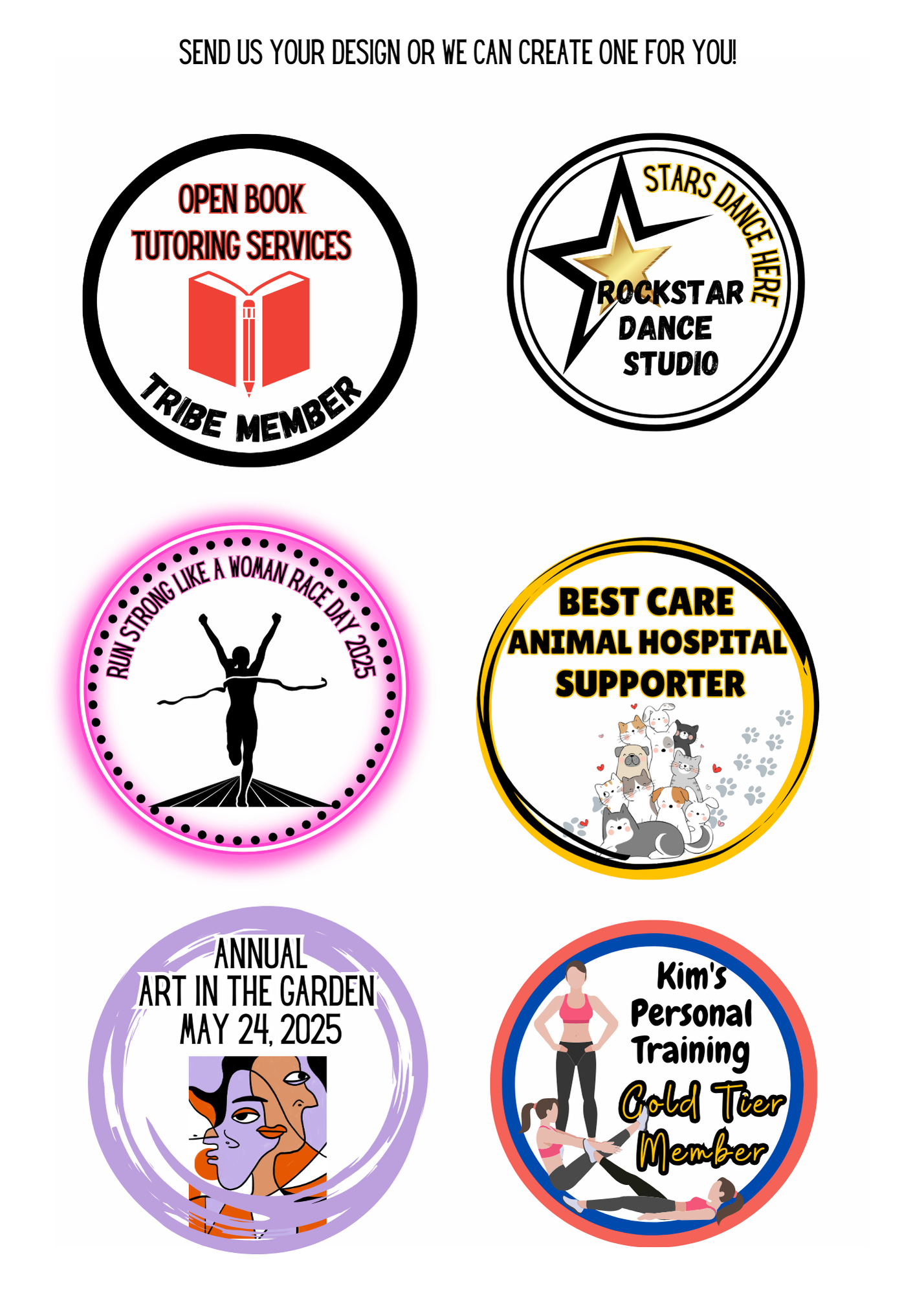 Create Own Your Button- Make it Yours π₯ - CUTE, AS A BUTTON CUSTOM DESIGNS & MORE