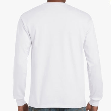 Create Own Your Long Sleeve Tee- Let's Get Creative! βπ½π - CUTE, AS A BUTTON CUSTOM DESIGNS & MORE