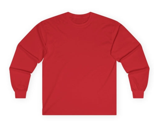 Create Own Your Long Sleeve Tee- Let's Get Creative! βπ½π - CUTE, AS A BUTTON CUSTOM DESIGNS & MORE