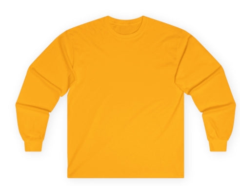 Create Own Your Long Sleeve Tee- Let's Get Creative! βπ½π - CUTE, AS A BUTTON CUSTOM DESIGNS & MORE