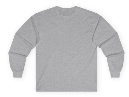 Create Own Your Long Sleeve Tee- Let's Get Creative! βπ½π - CUTE, AS A BUTTON CUSTOM DESIGNS & MORE
