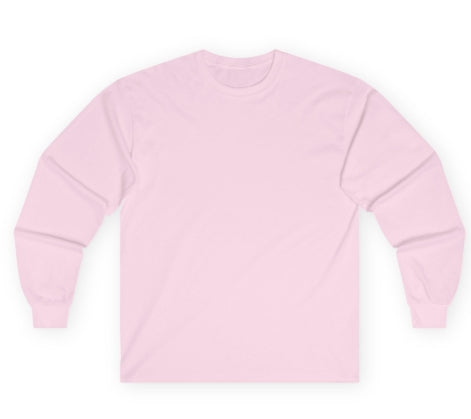 Create Own Your Long Sleeve Tee- Let's Get Creative! βπ½π - CUTE, AS A BUTTON CUSTOM DESIGNS & MORE