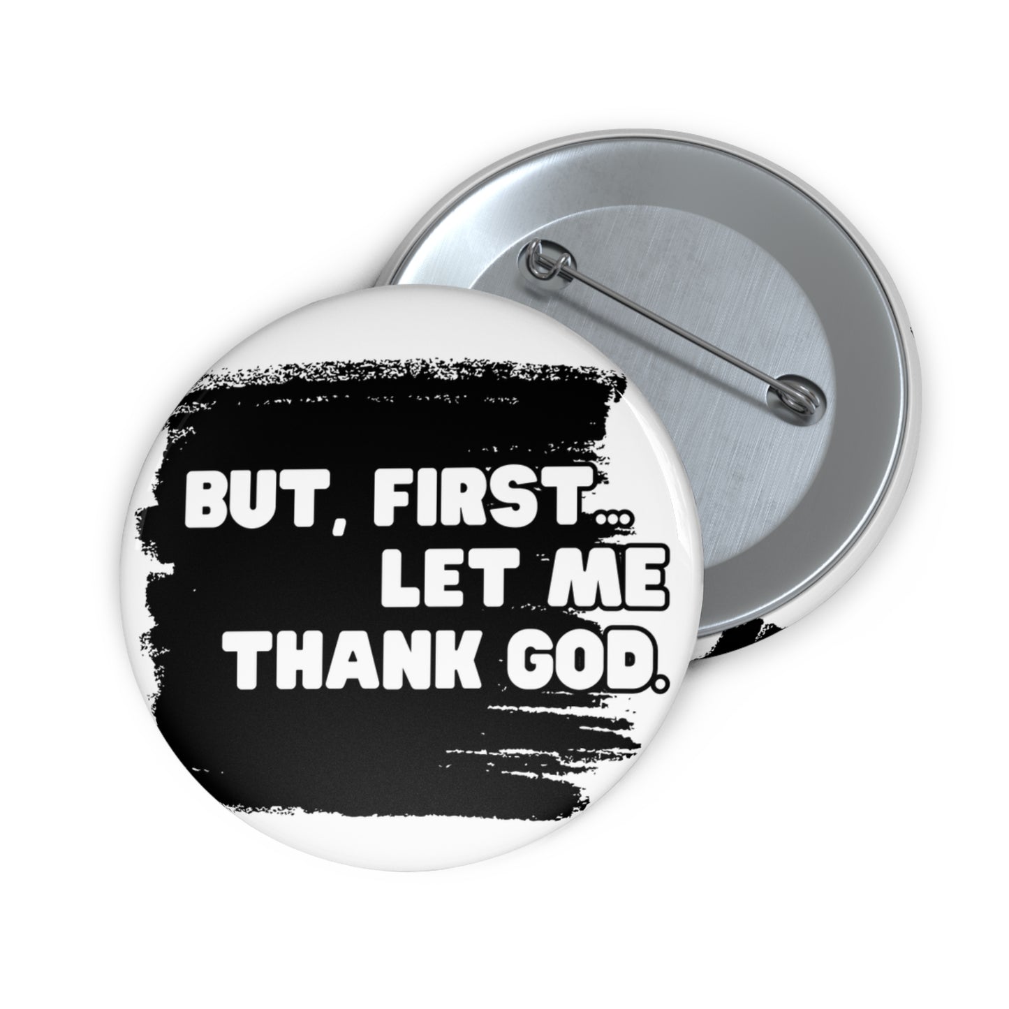 'Her Faith' Buttons - Conversation Starter Accessories! πππ½ - CUTE, AS A BUTTON CUSTOM DESIGNS & MORE