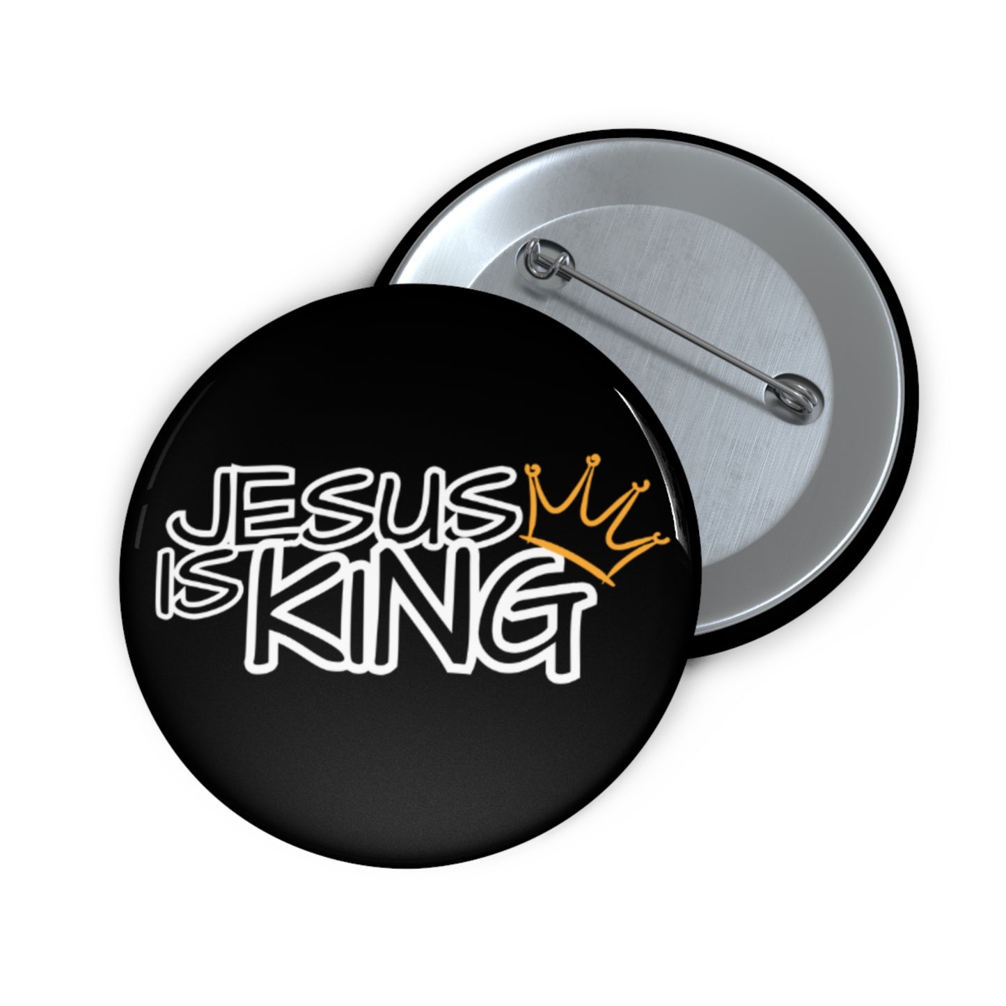 'Her Faith' Buttons - Conversation Starter Accessories! πππ½ - CUTE, AS A BUTTON CUSTOM DESIGNS & MORE