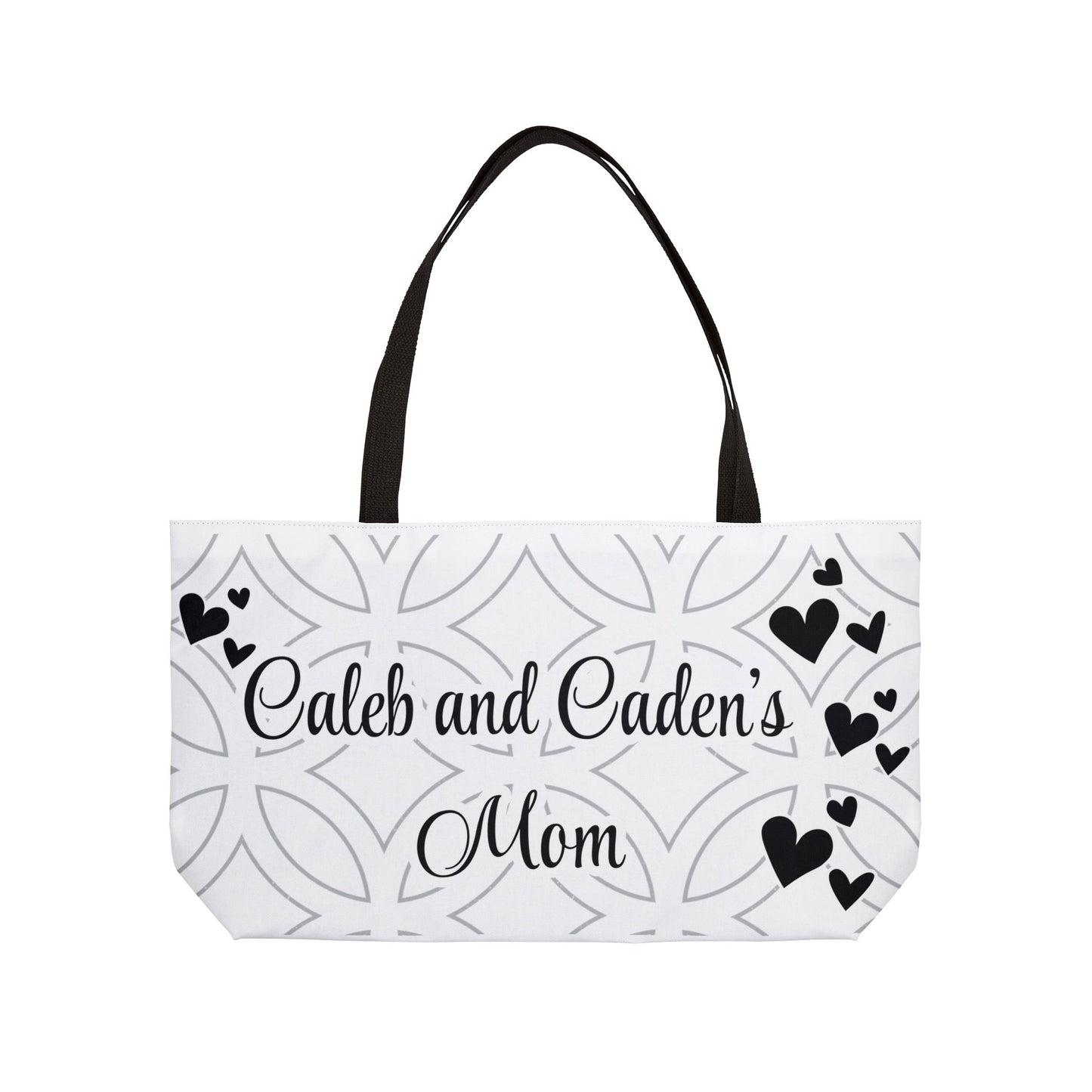 Personalized Girl/Boy Mom Weekender - Free Shipping!π₯ - CUTE, AS A BUTTON CUSTOM DESIGNS & MORE