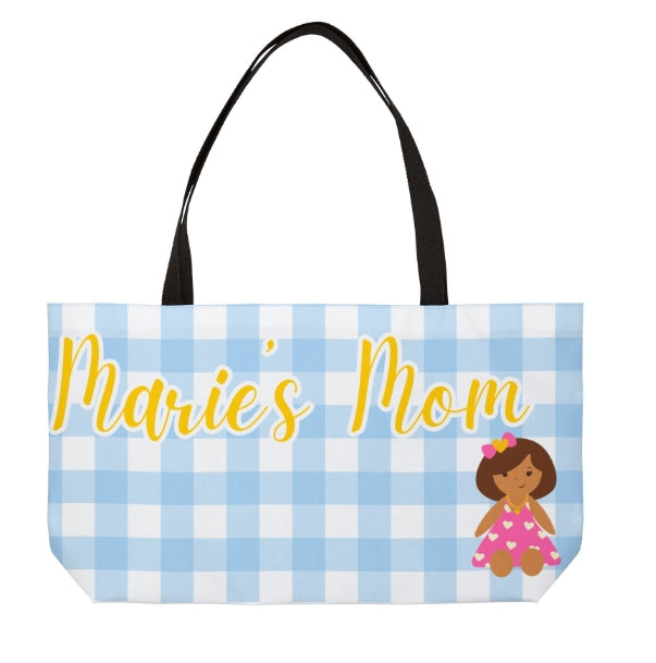 Personalized Girl/Boy Mom Weekender - Free Shipping!π₯ - CUTE, AS A BUTTON CUSTOM DESIGNS & MORE