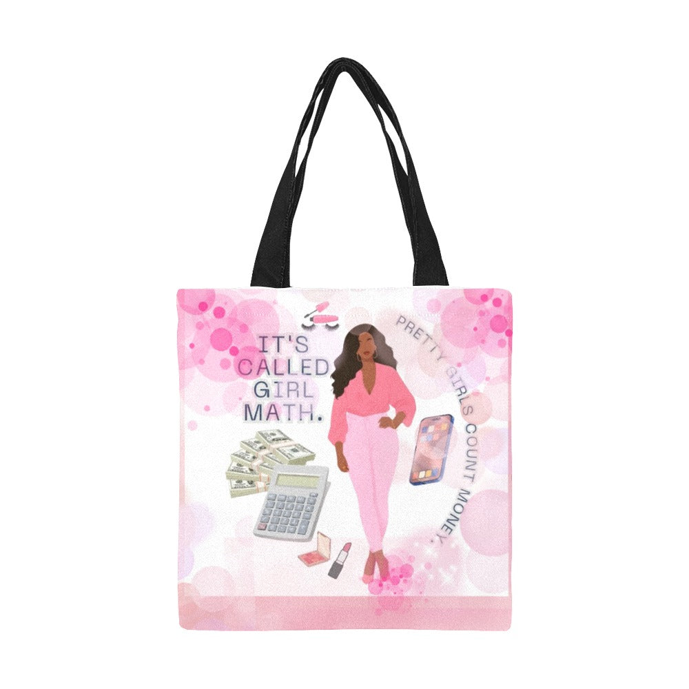 The 'Hustle & Success' Tote- Fun Bags for the Sassy & Classy 👜💰