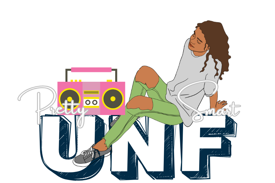 The Pretty Smart Tee 👚