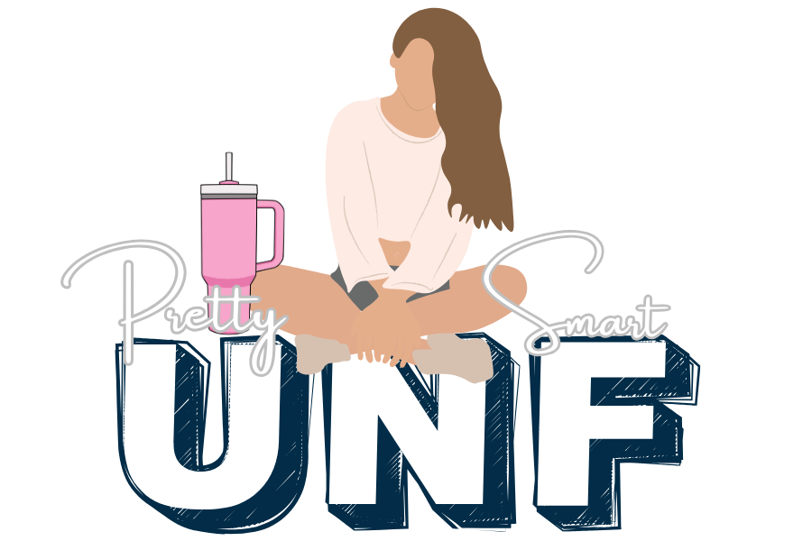 The Pretty Smart Tee 👚