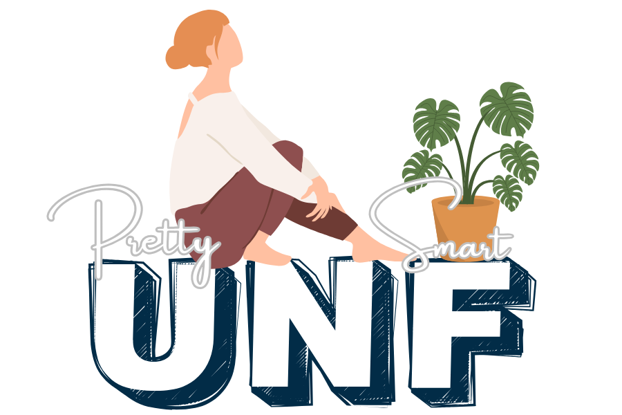 The Pretty Smart Tee 👚