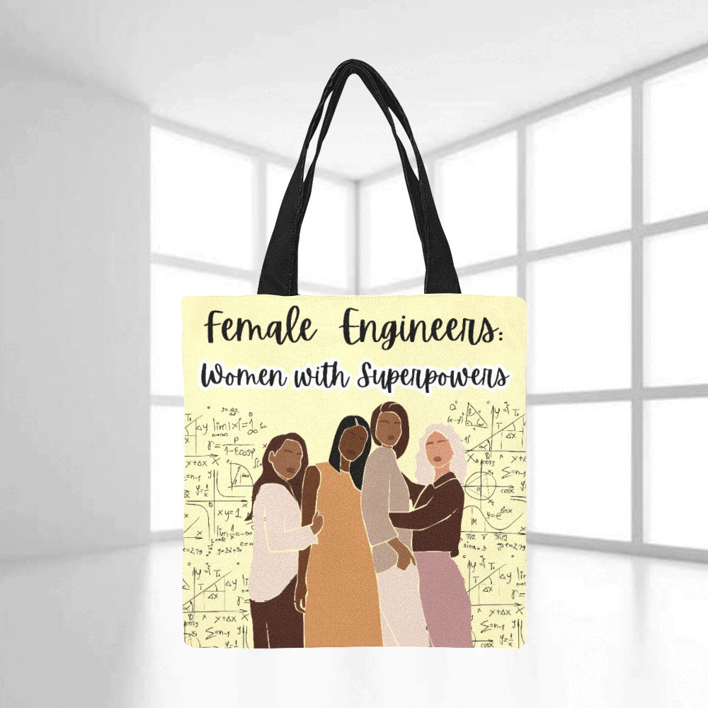 The 'Hustle & Success' Tote- Fun Bags for the Sassy & Classy 👜💰