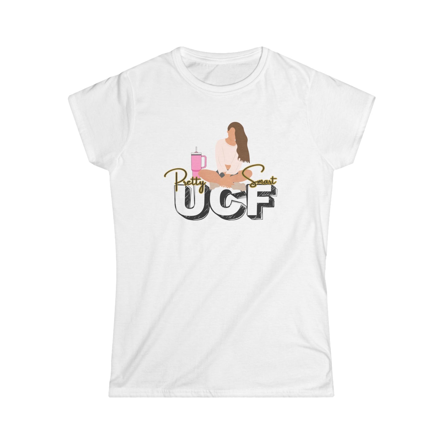 The Pretty Smart Tee 👚