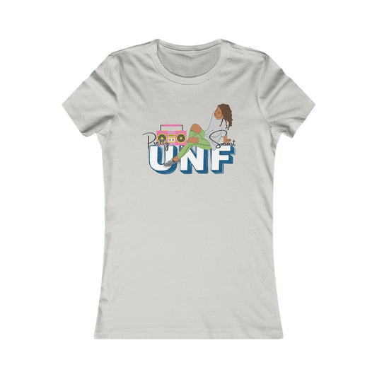 The Pretty Smart Tee 👚