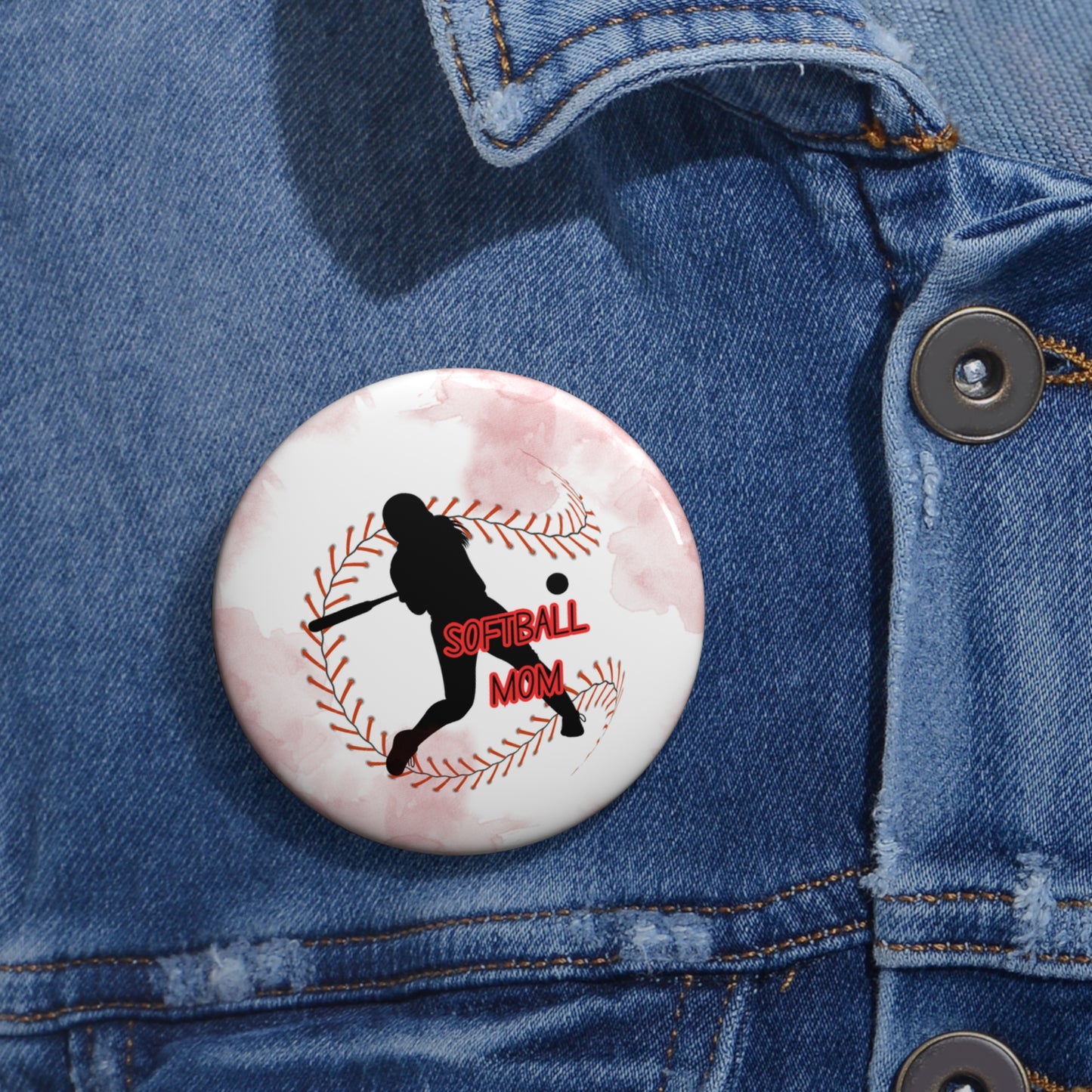 Lifestyle Buttons- Accessories for What's to Love About Life! ⚽🎸