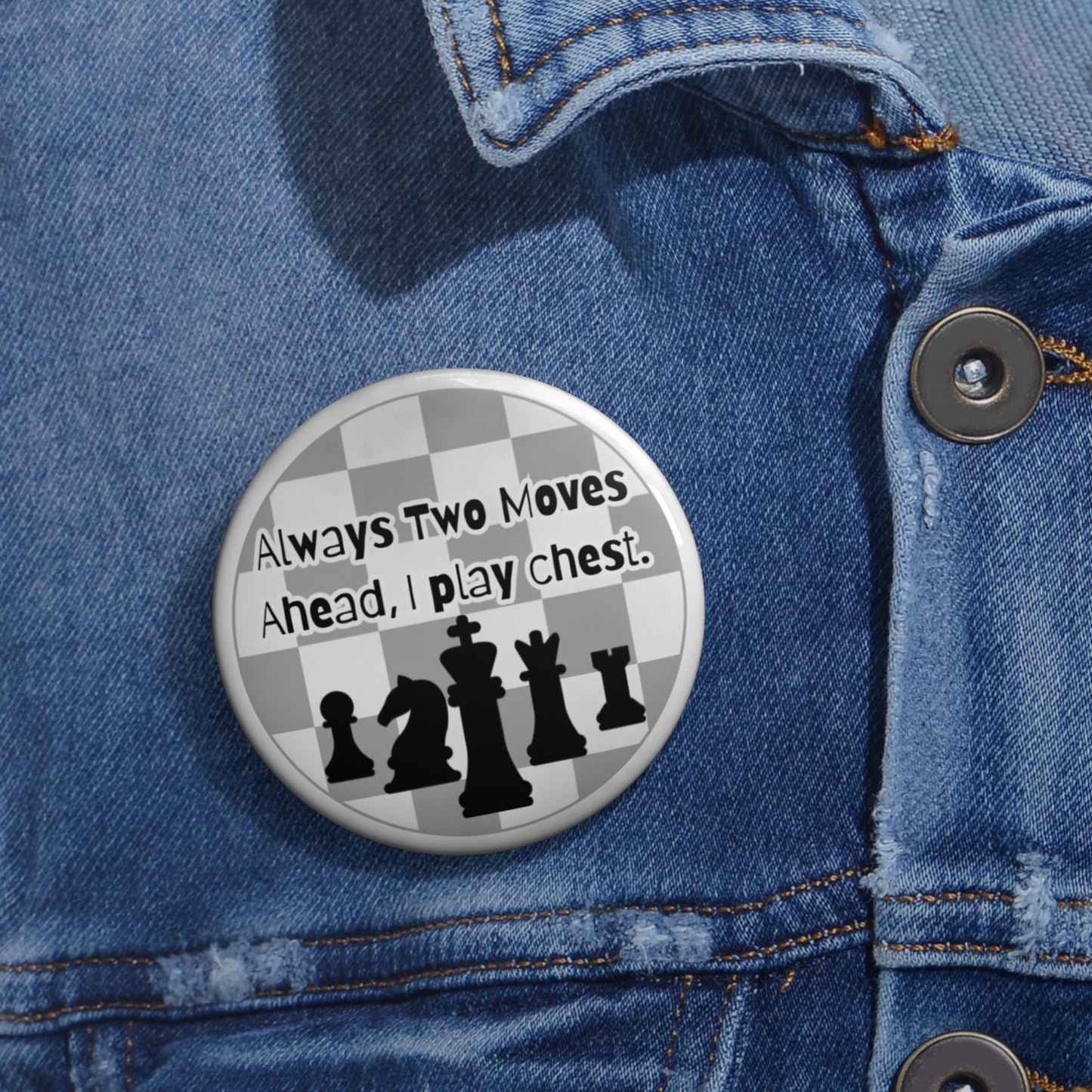 Lifestyle Buttons- Accessories for What's to Love About Life! ⚽🎸