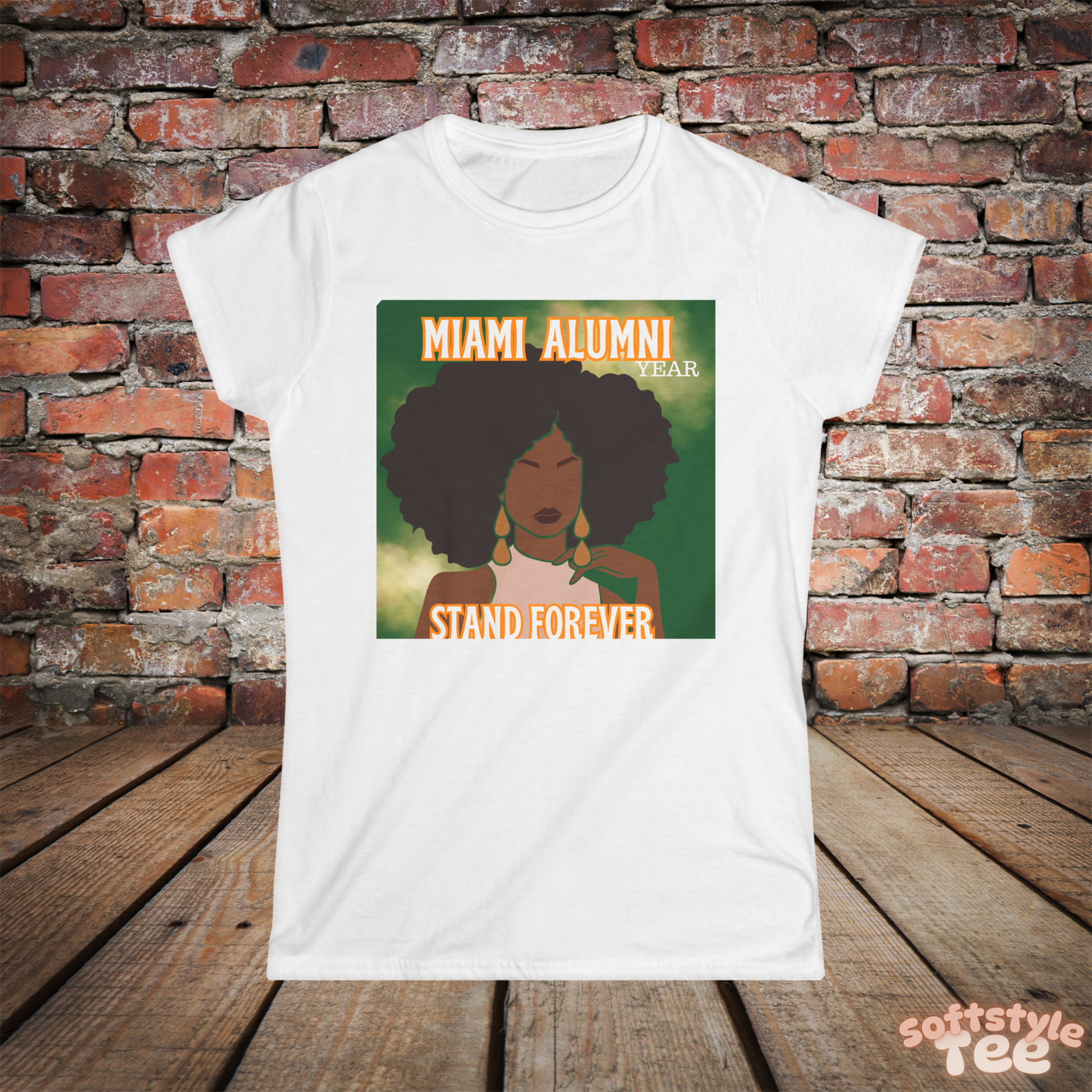 'Collegiate Cutie' Softstyle Tee- Cute and Classic Designs🔥🔥 - CUTE, AS A BUTTON CUSTOM DESIGNS & MORE