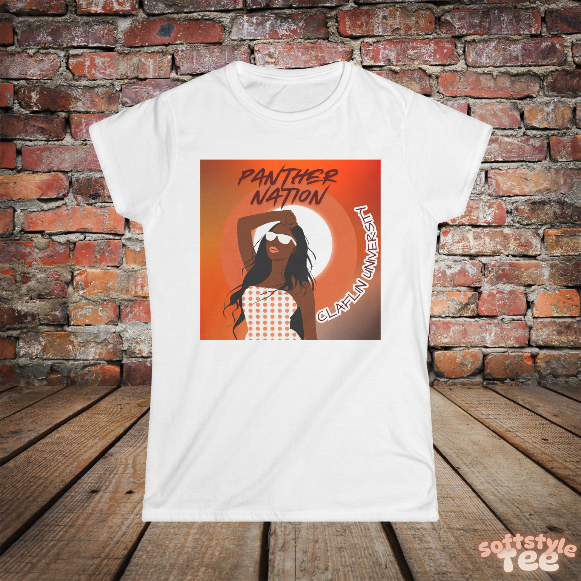 'Collegiate Cutie' Softstyle Tee- Cute and Classic Designs🔥🔥 - CUTE, AS A BUTTON CUSTOM DESIGNS & MORE