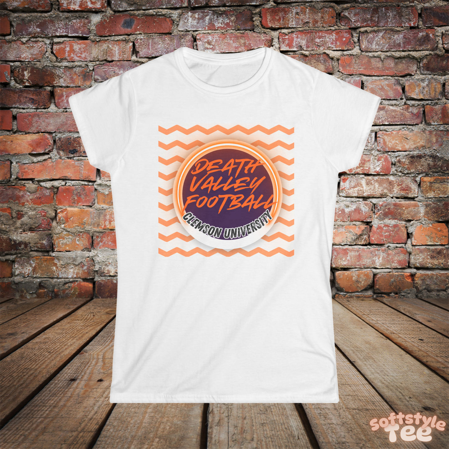 'Collegiate Cutie' Softstyle Tee- Cute and Classic Designs🔥🔥 - CUTE, AS A BUTTON CUSTOM DESIGNS & MORE