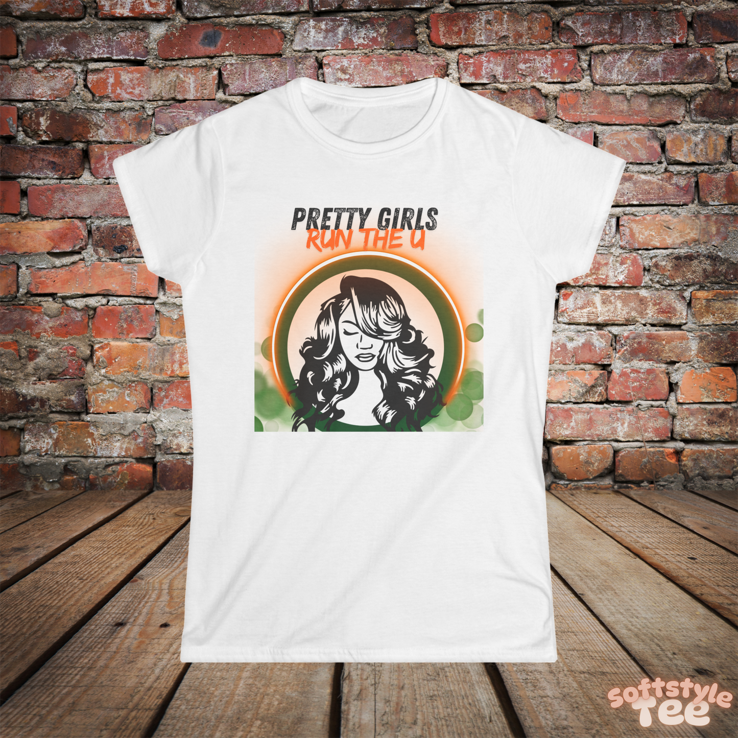 'Collegiate Cutie' Softstyle Tee- Cute and Classic Designs🔥🔥 - CUTE, AS A BUTTON CUSTOM DESIGNS & MORE