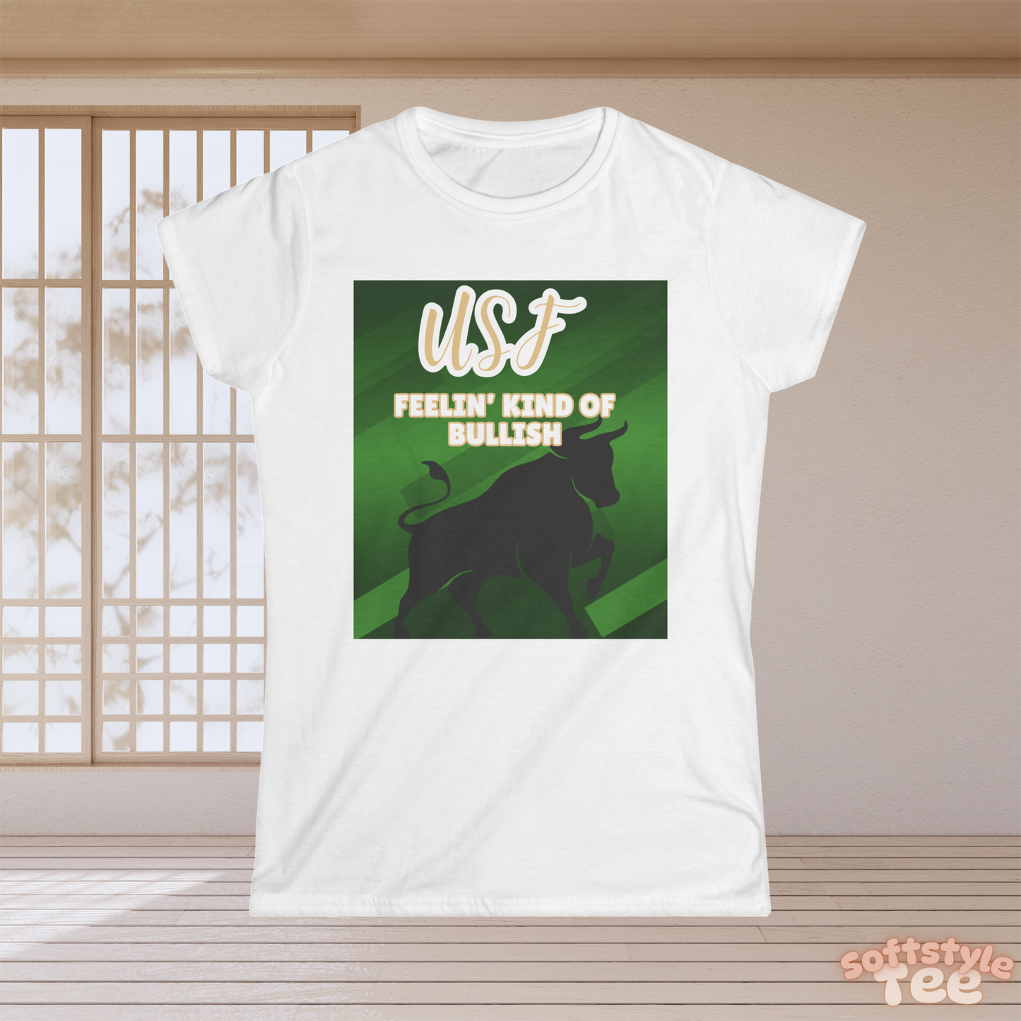 'Collegiate Cutie' Softstyle Tee- Cute and Classic Designs🔥🔥 - CUTE, AS A BUTTON CUSTOM DESIGNS & MORE