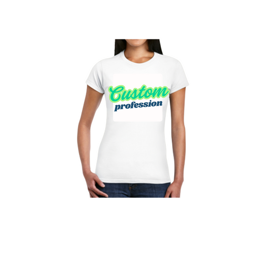 Create Own Your Tee- Be Uniquely You!✌️😎 - CUTE, AS A BUTTON CUSTOM DESIGNS & MORE
