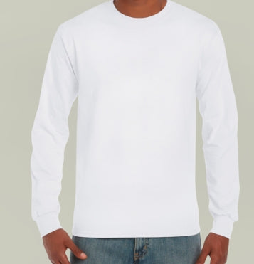 Create Own Your Long Sleeve Tee- Let's Get Creative! ✍🏽😄 - CUTE, AS A BUTTON CUSTOM DESIGNS & MORE