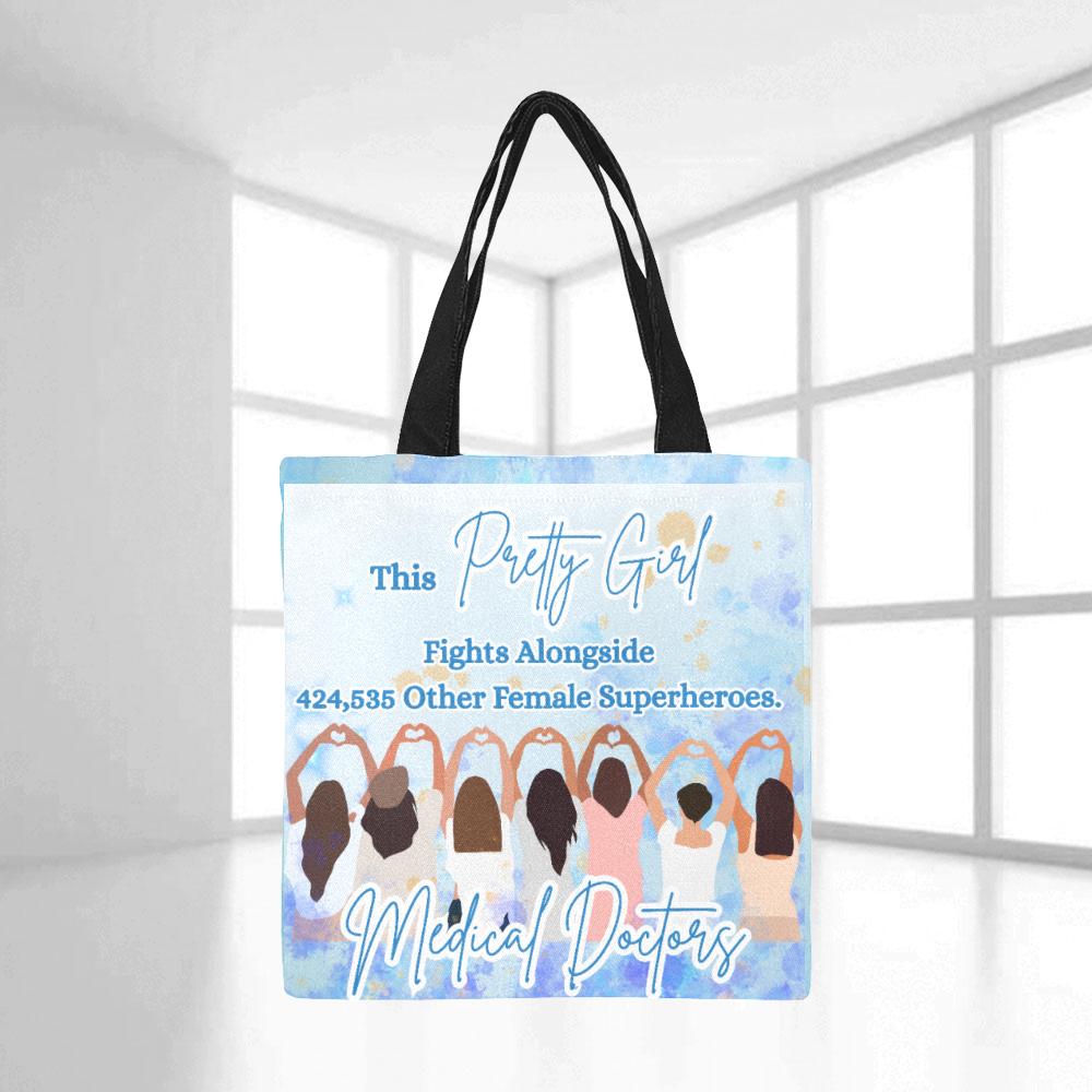 The 'Hustle & Success' Tote- Fun Bags for the Sassy & Classy 👜💰