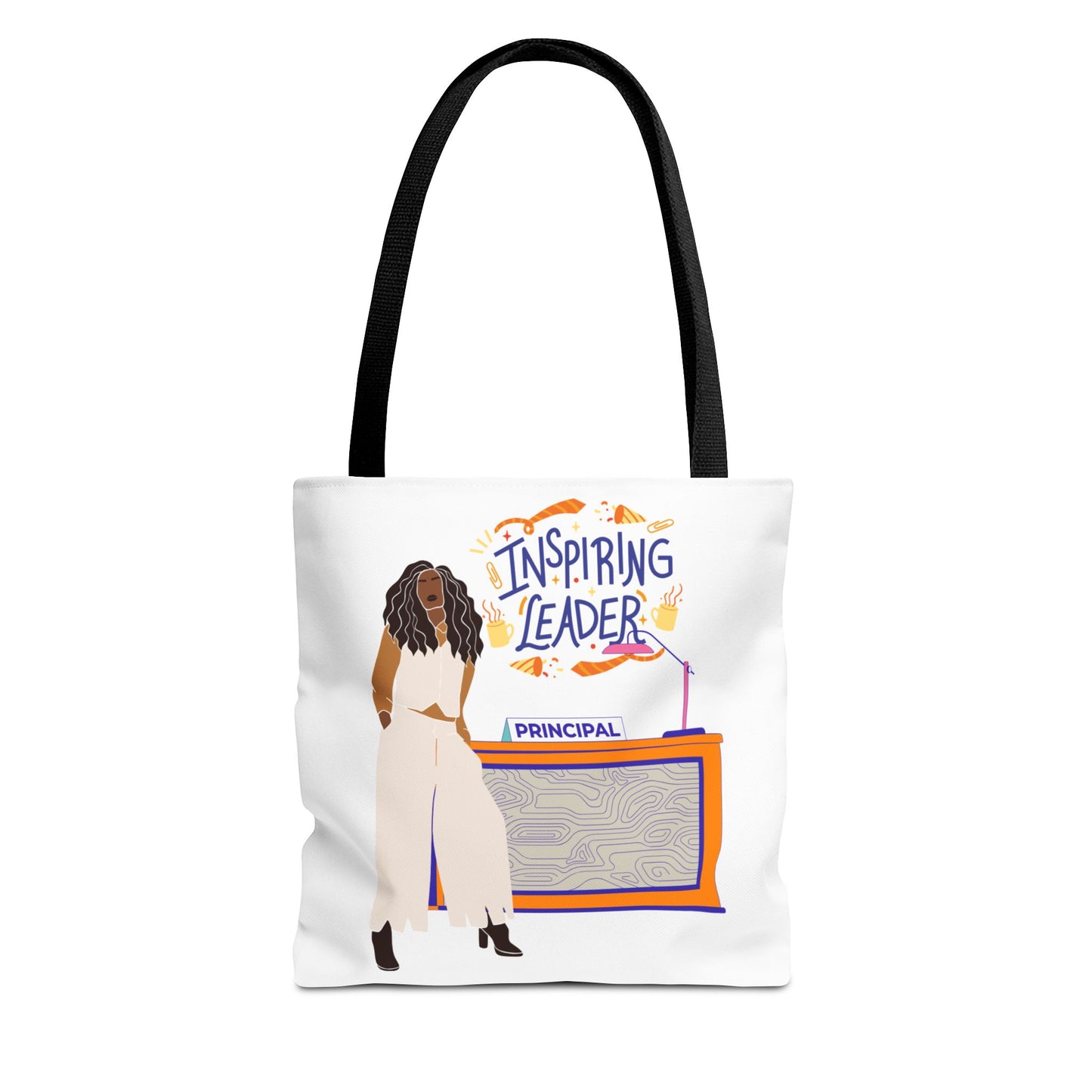 The 'Hustle & Success' Tote- Fun Bags for the Sassy & Classy 👜💰