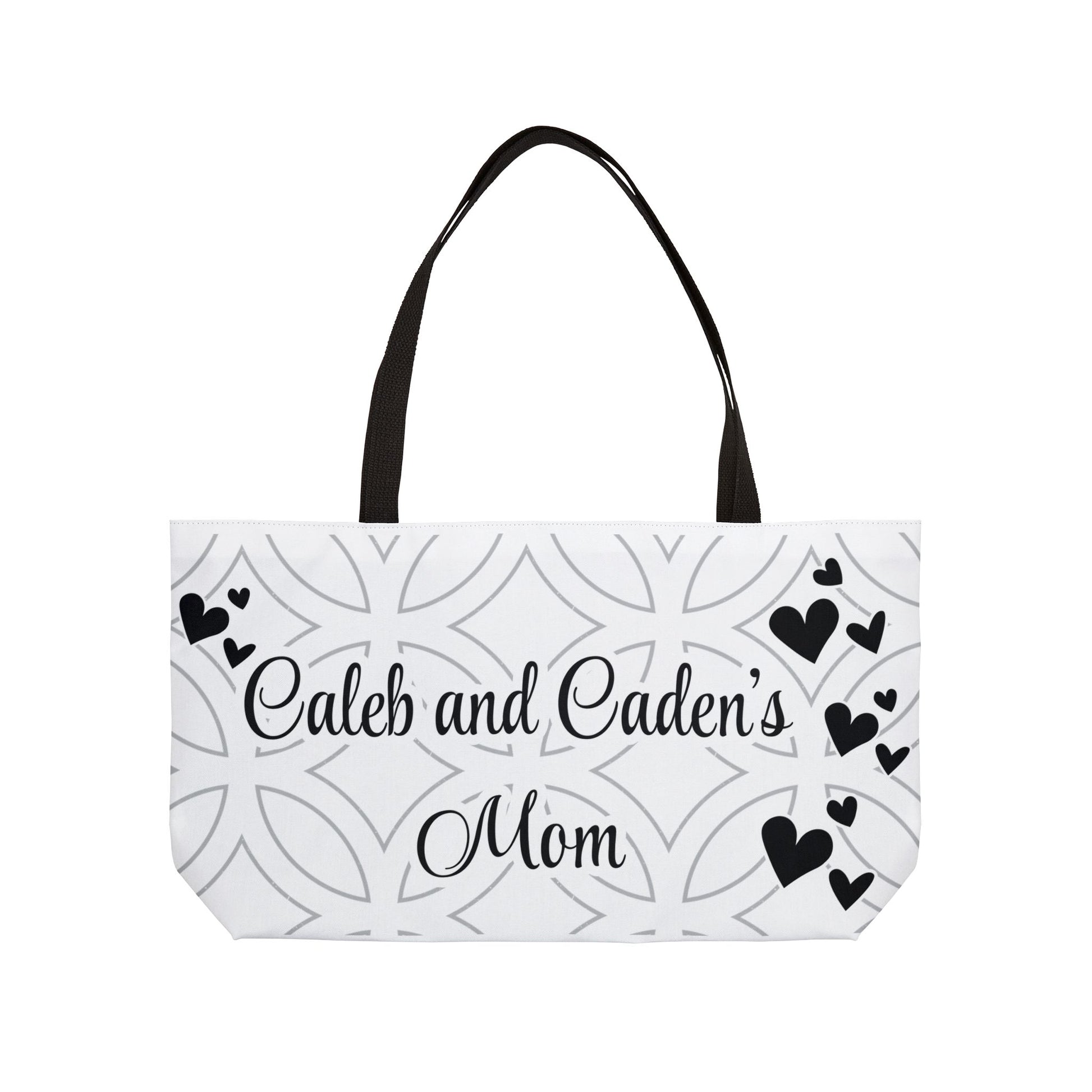 Personalized Girl/Boy Mom Weekender - Free Shipping!🔥 - CUTE, AS A BUTTON CUSTOM DESIGNS & MORE