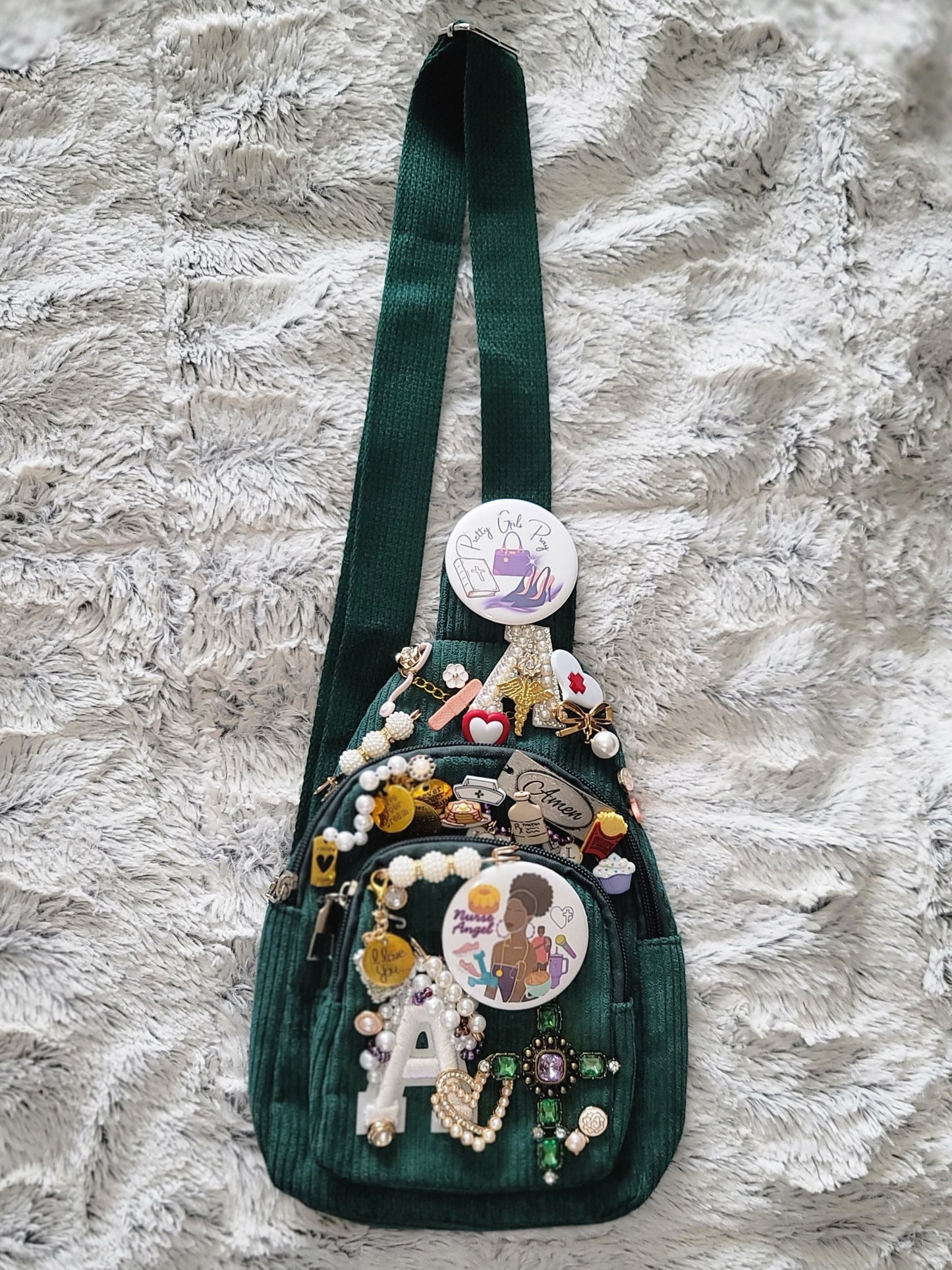 The Personality Purse: Custom Purses and Fanny Packs