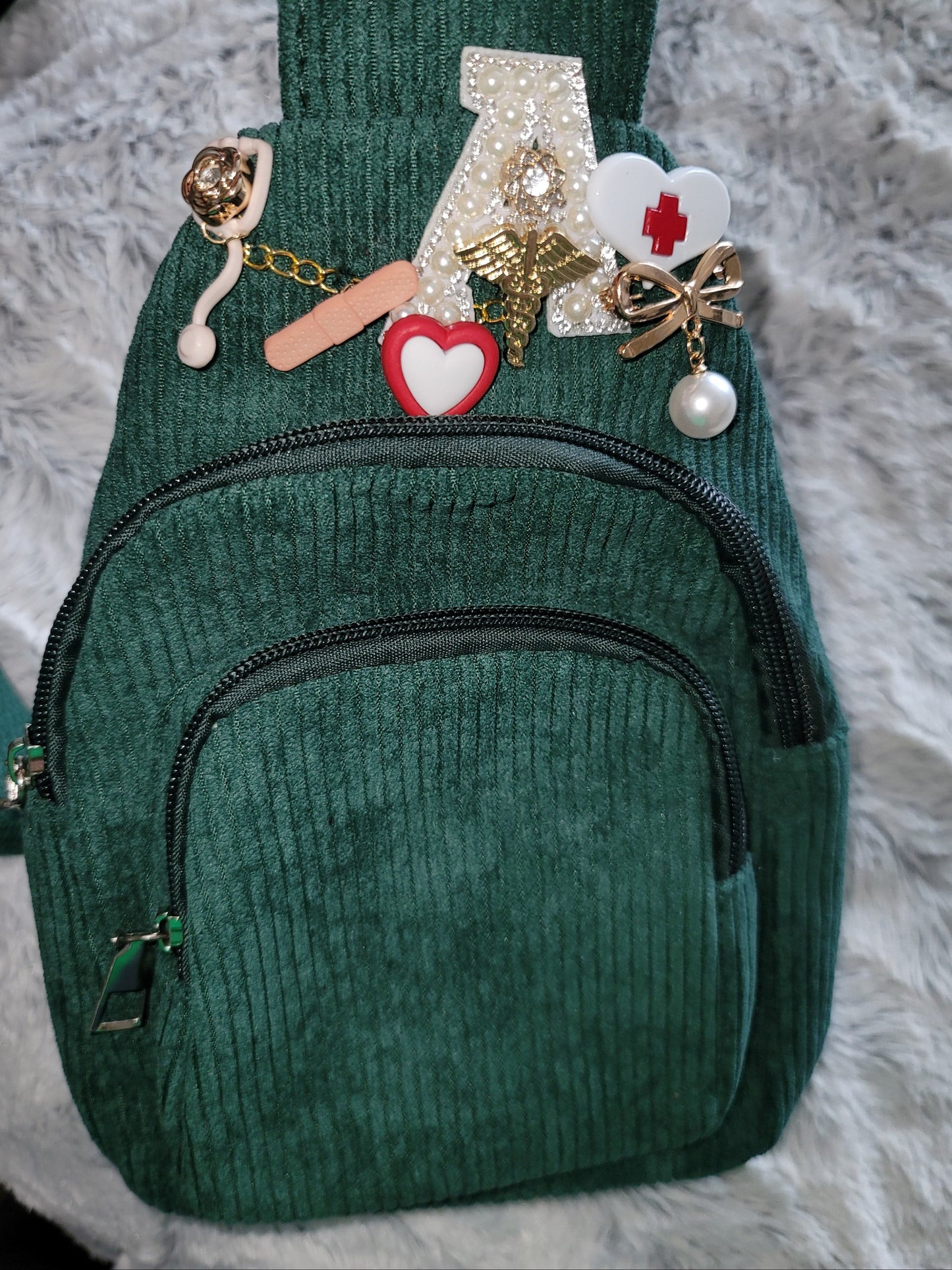 The Personality Purse: Custom Purses and Fanny Packs